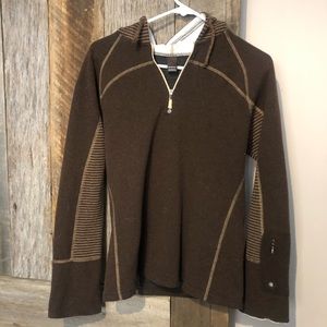 Prana large sweater